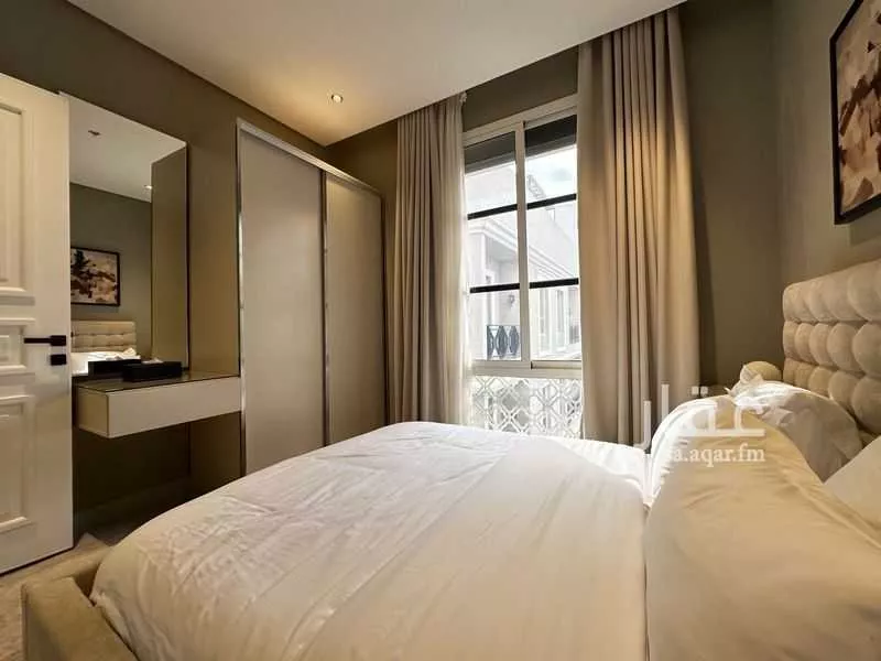 شقة 2 غرف في الربيع 17