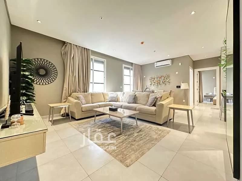 شقة 2 غرف في الربيع 7