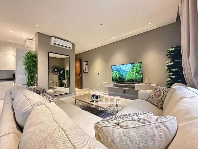 شقة 2 غرف في الربيع 8