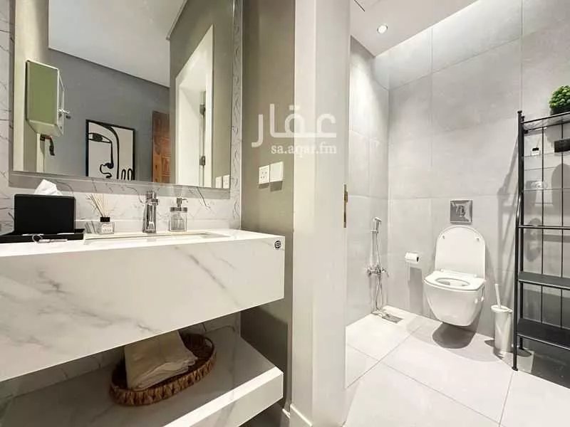 شقة 2 غرف في الربيع 9