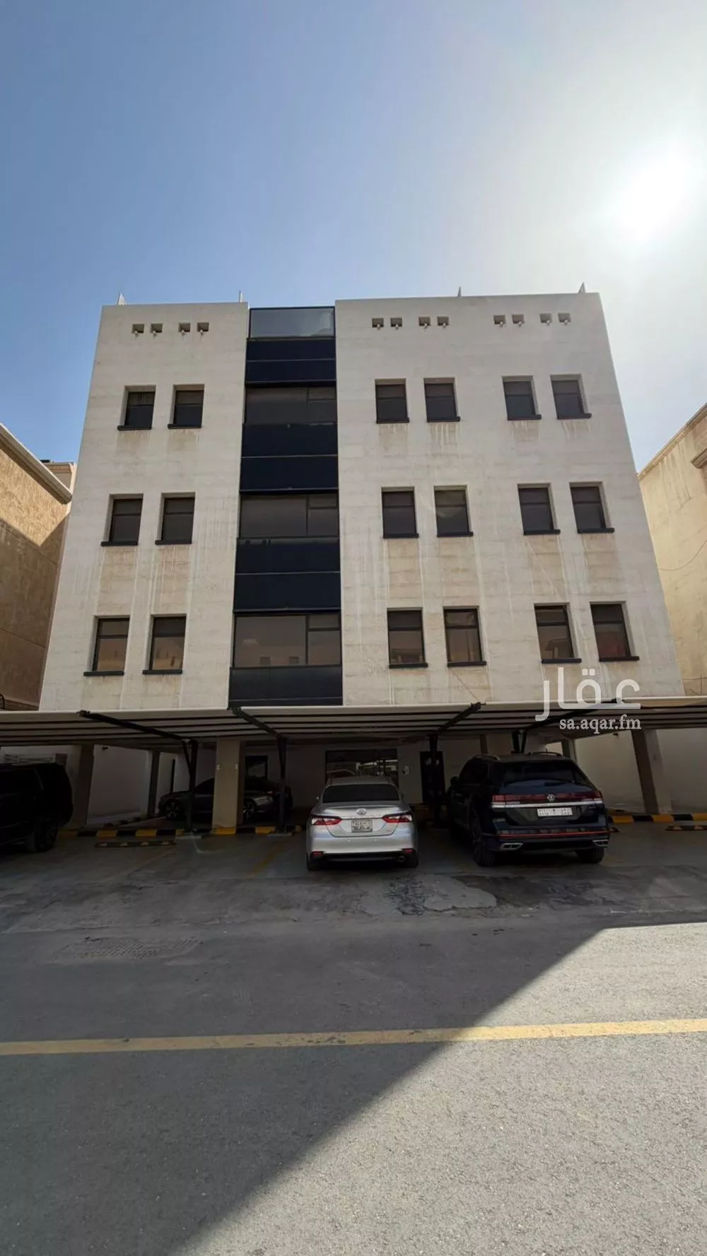 شقة 2 غرف في العليا