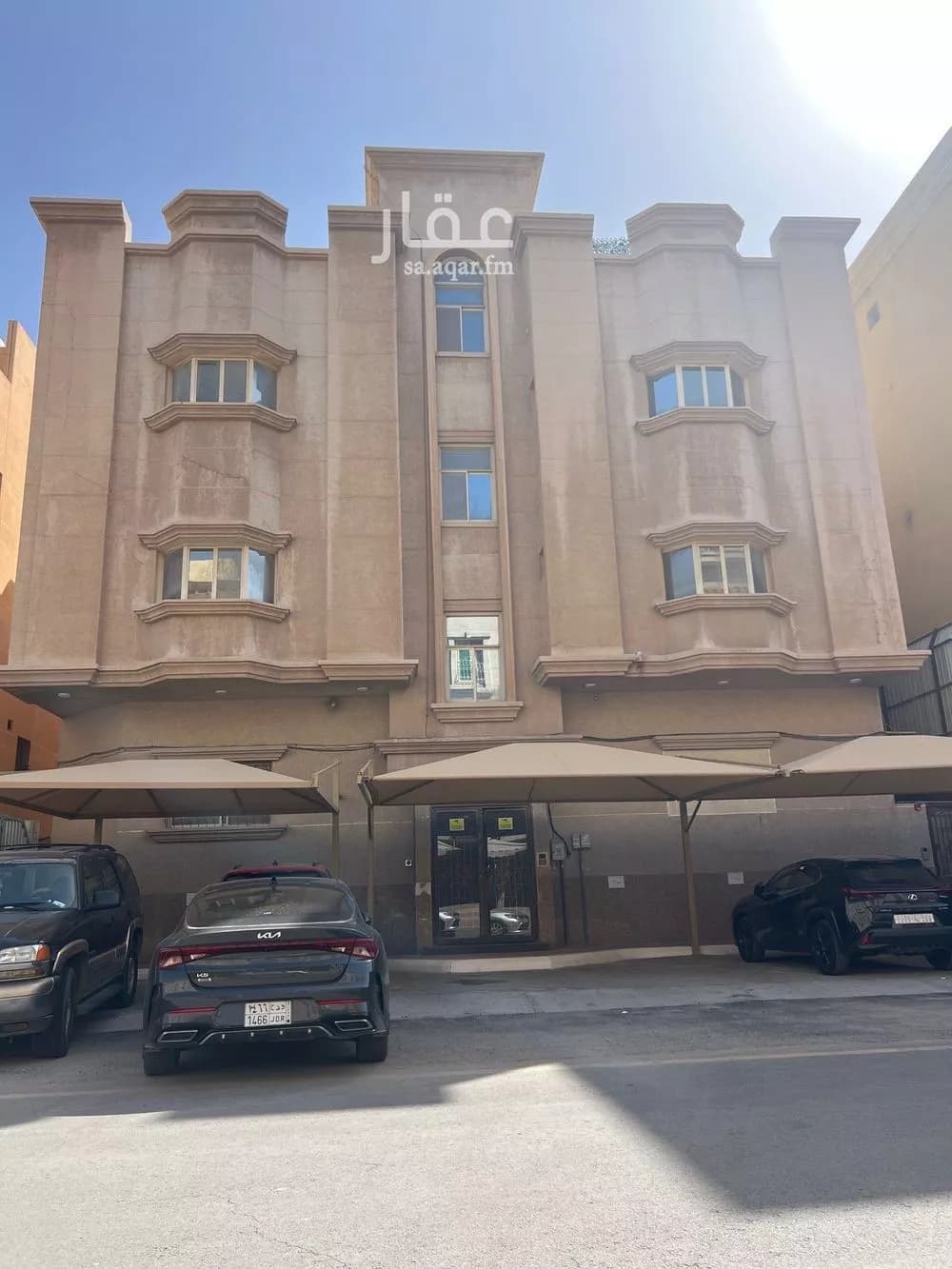 3 bedroom apartment in Al Olaya