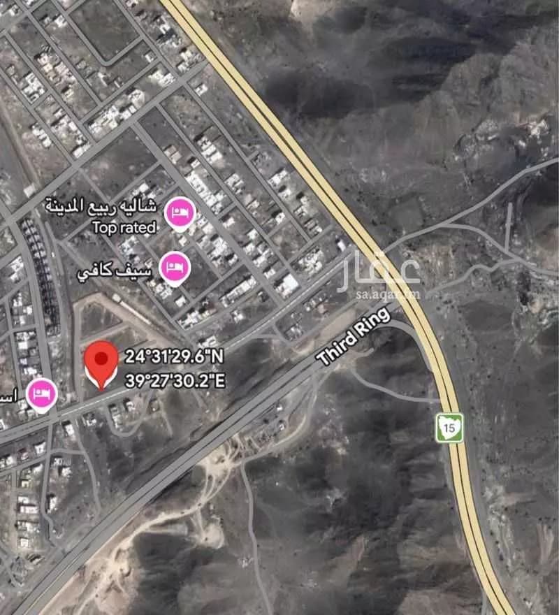 أرض 477 م² في البلقاء 1