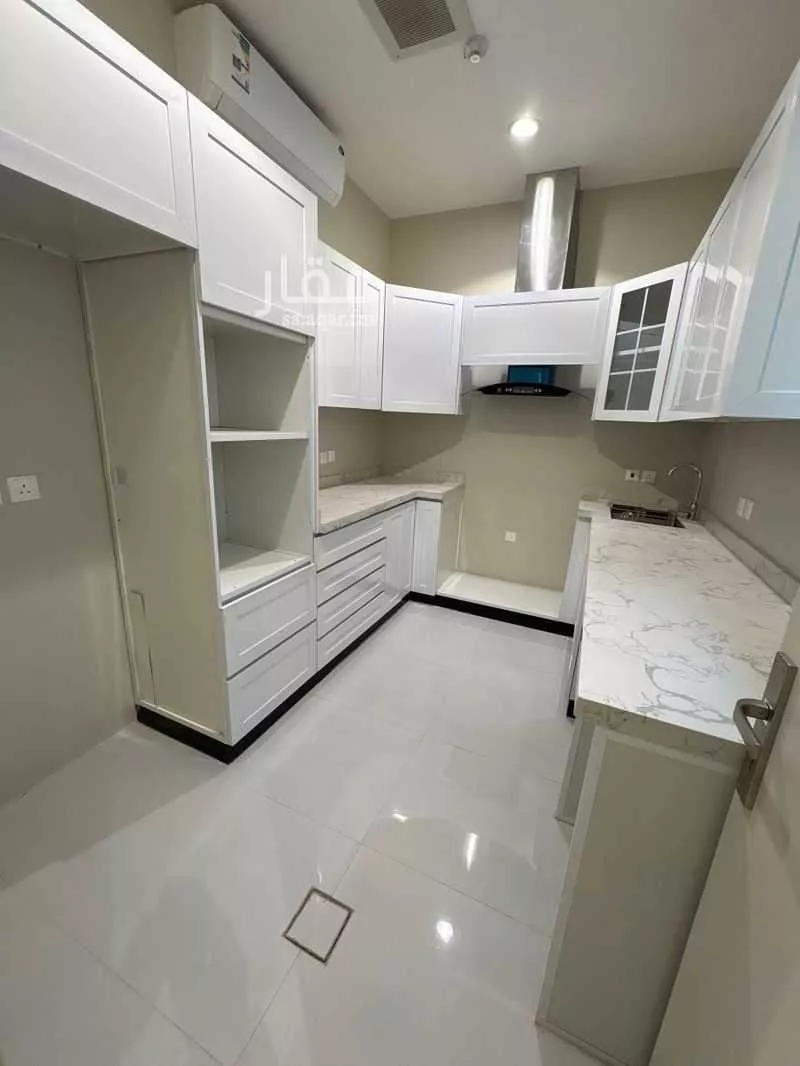 شقة 3 غرف في النرجس 5