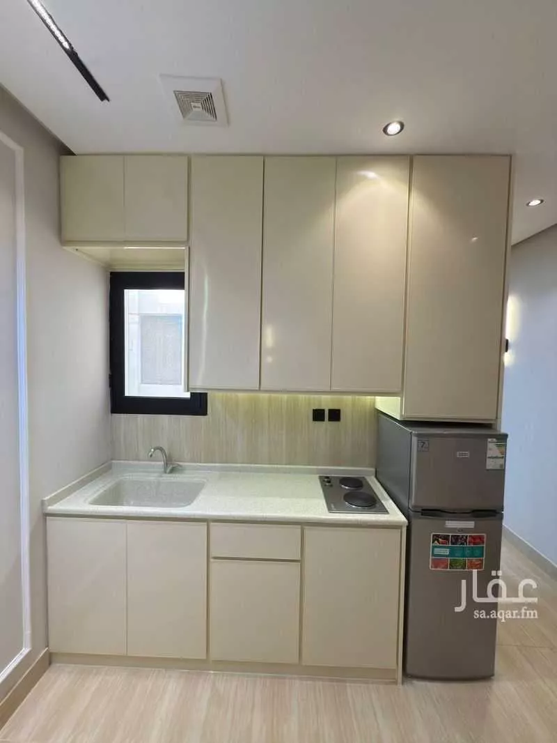 شقة 1 غرف في الثقبة 2