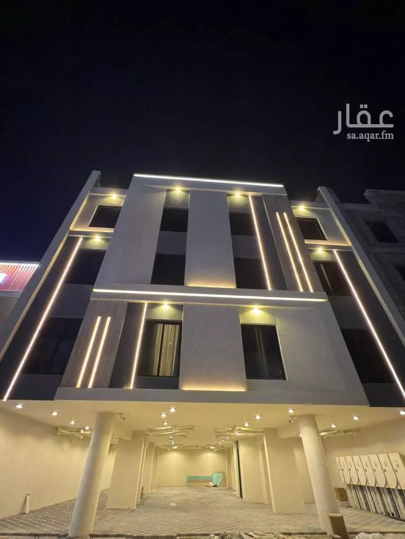 شقة 1 غرف في الثقبة 3