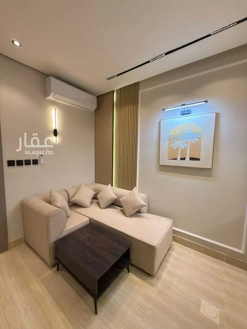 شقة 1 غرف في الثقبة 5