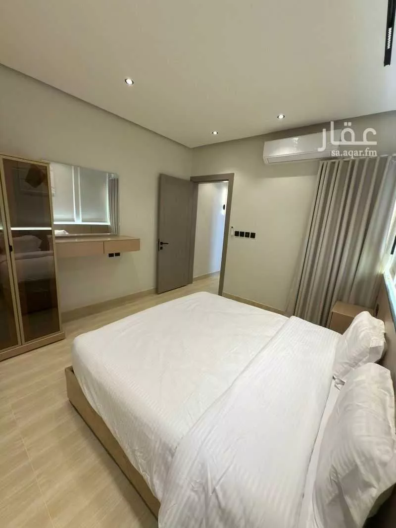 شقة 1 غرف في الثقبة 6