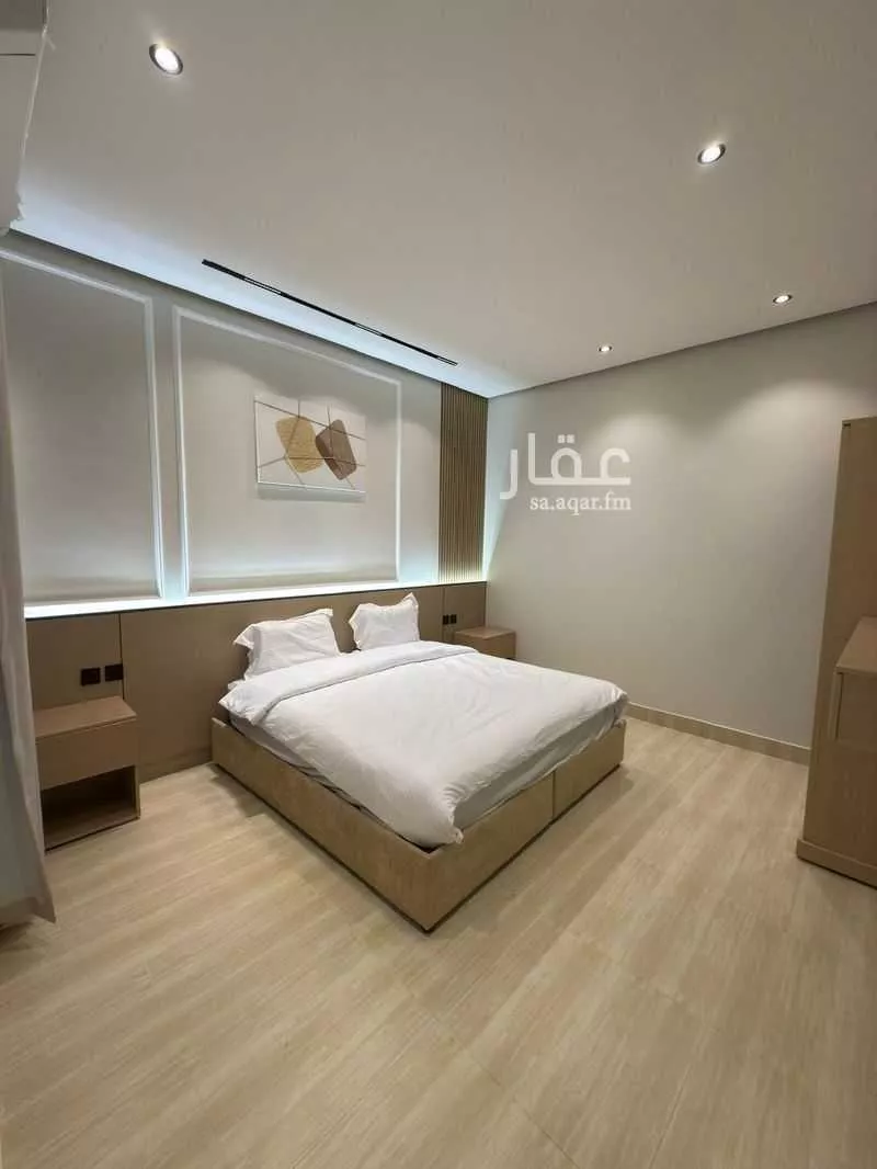 شقة 1 غرف في الثقبة 7