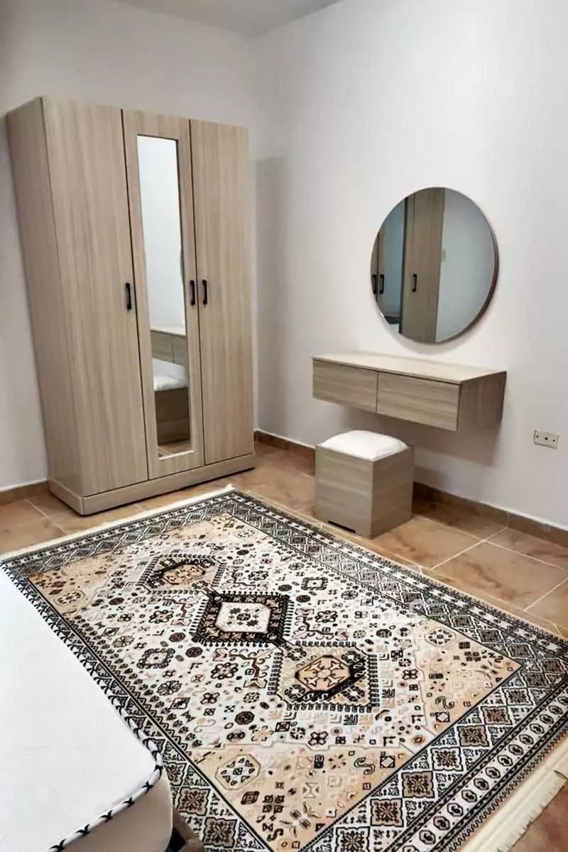 شقة 1 غرف في الجسر 7