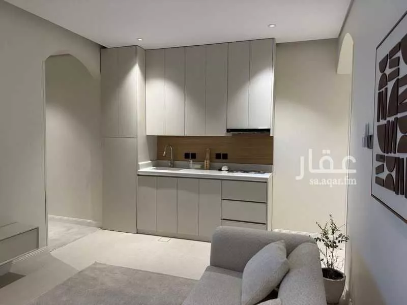 شقة 1 غرف في الضباط 5