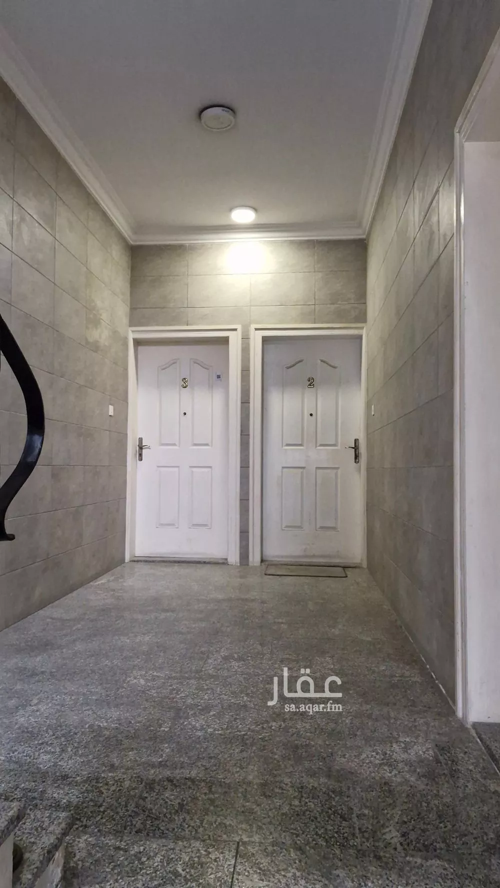 شقة 2 غرف في القشلة 9