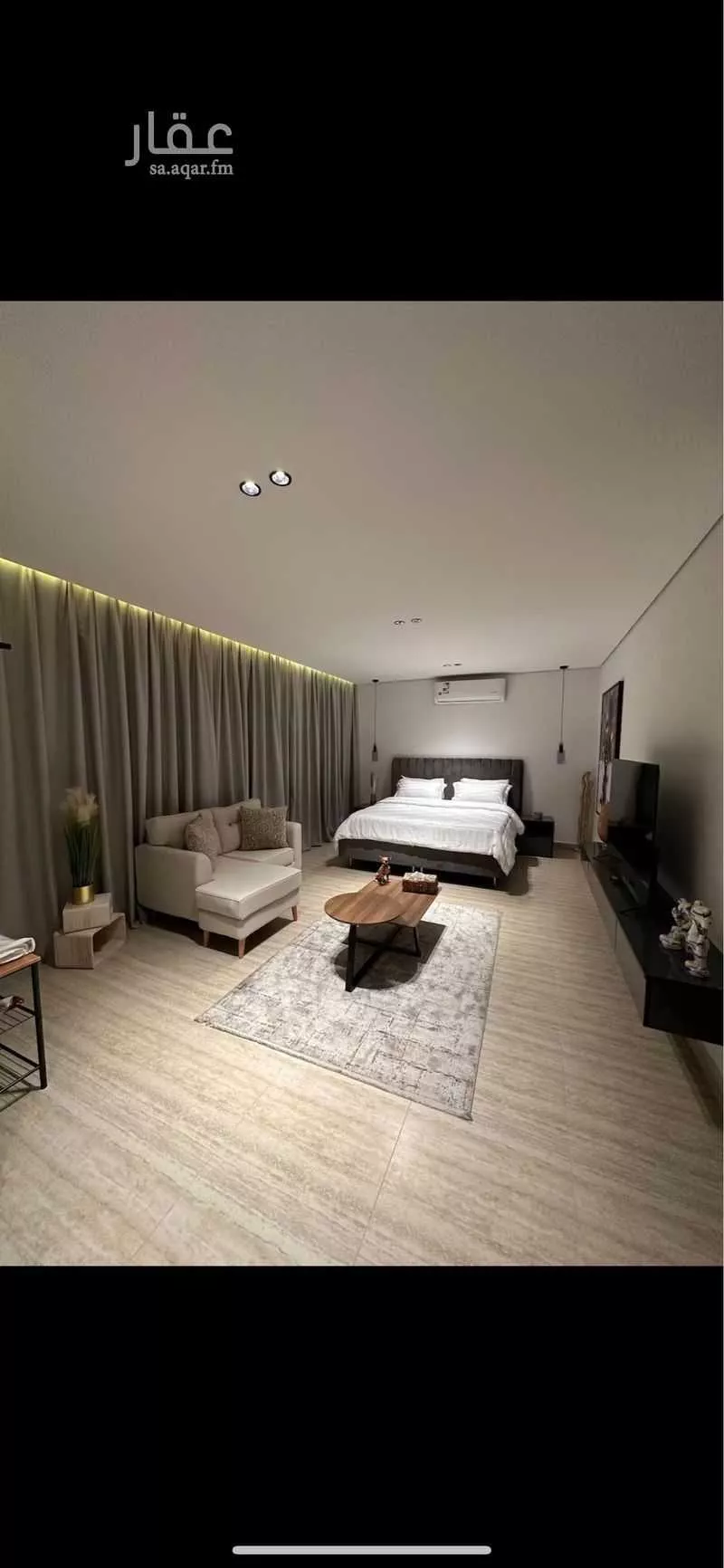 شقة 1 غرف في الشهداء 3