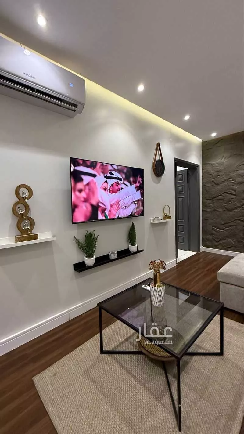 شقة 1 غرف في المروج 1