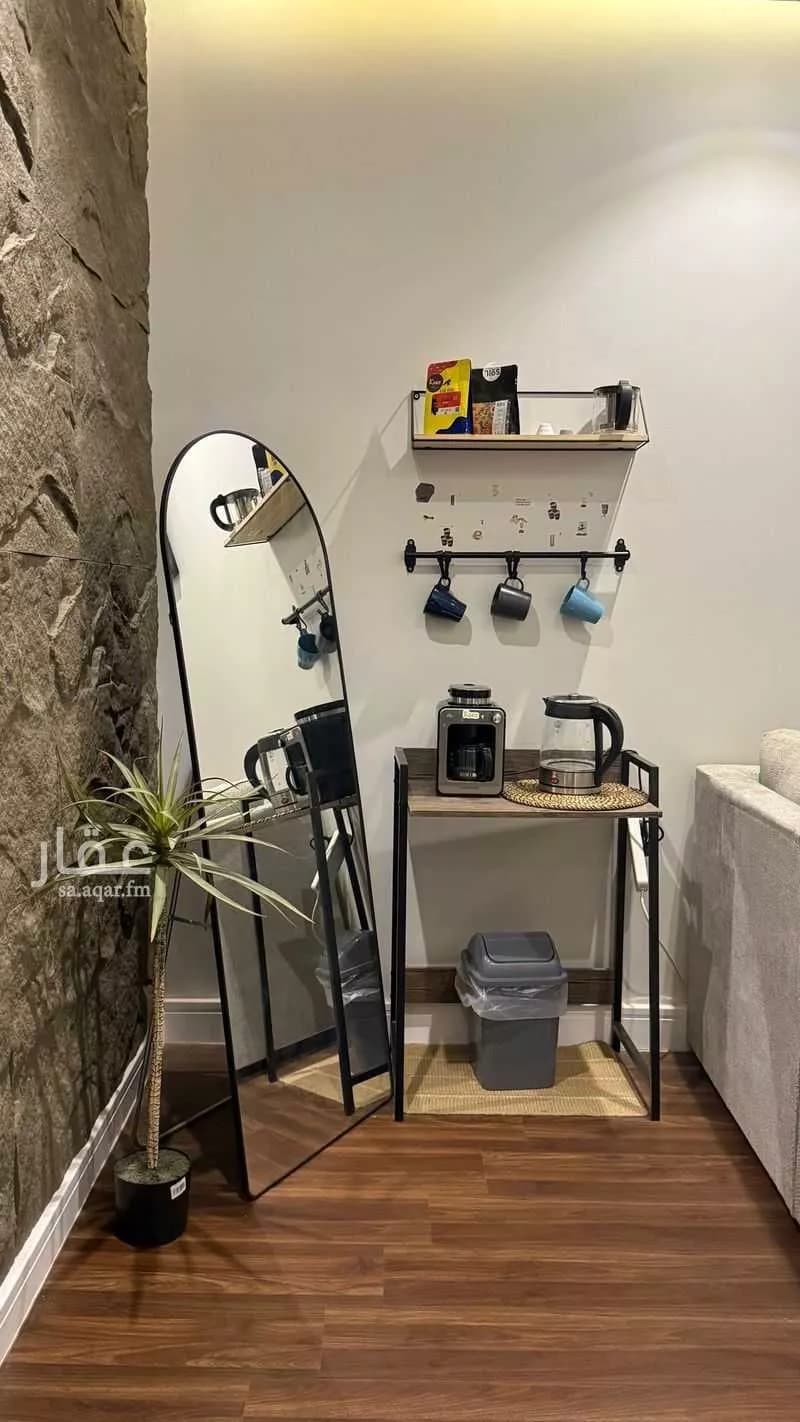 شقة 1 غرف في المروج 6