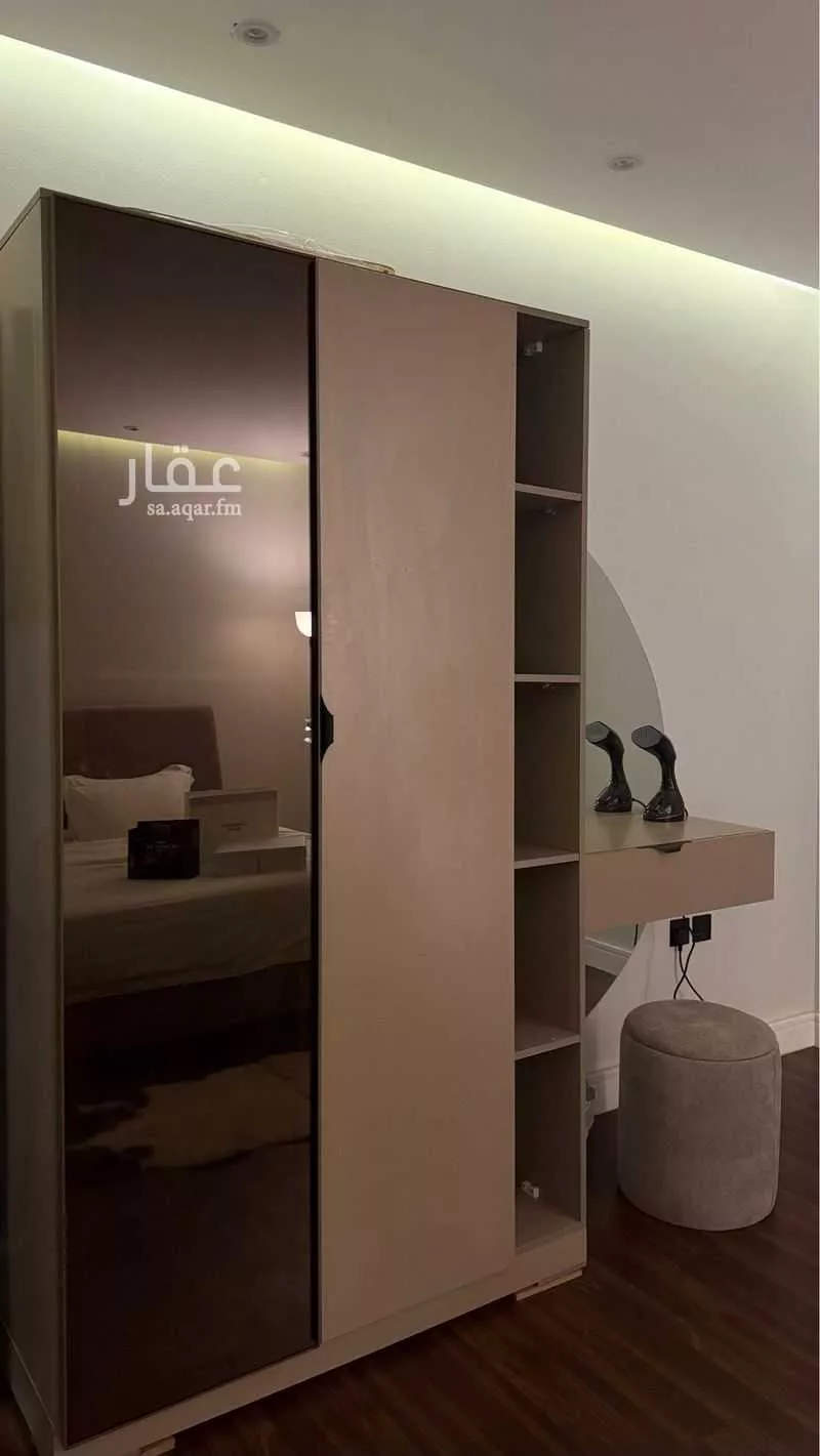 شقة 1 غرف في المروج 8