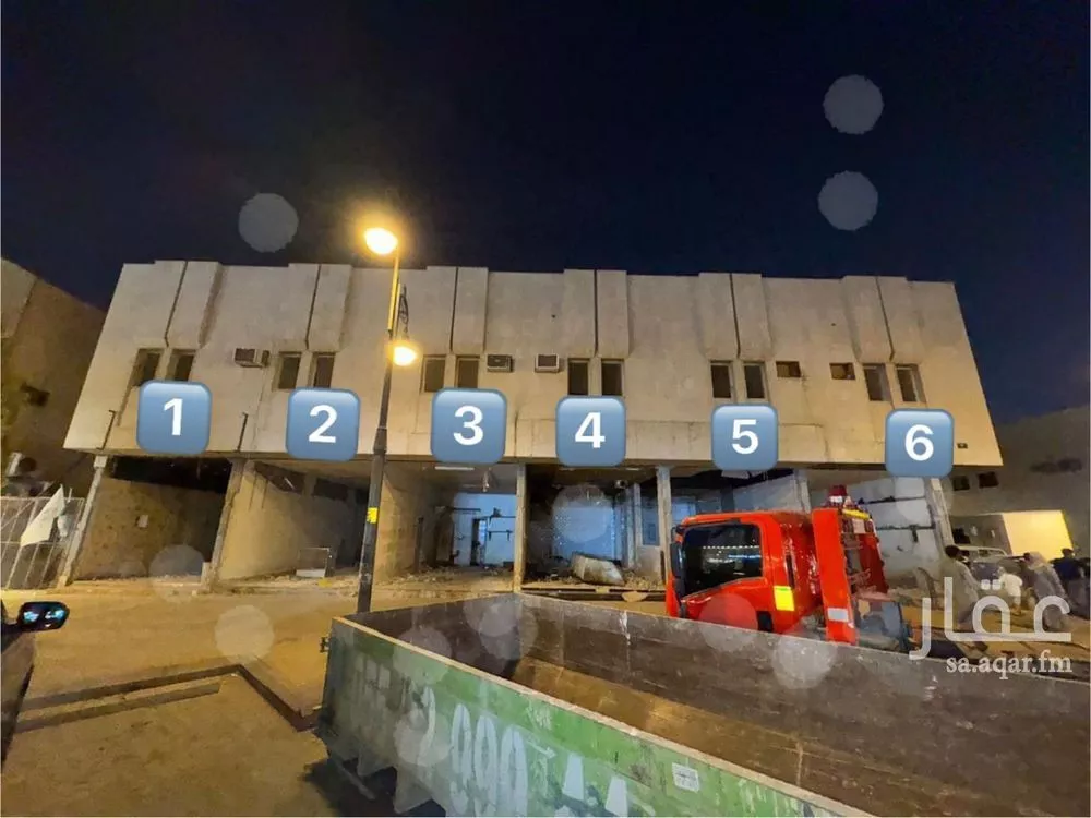 40 sqm shop in King Fahd