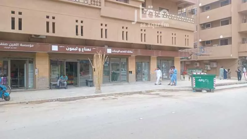 محل 115 م² في الفوطة 7