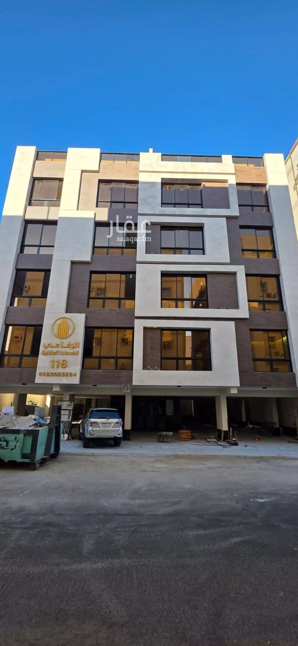 3 bedroom apartment in Al Bawadi 1