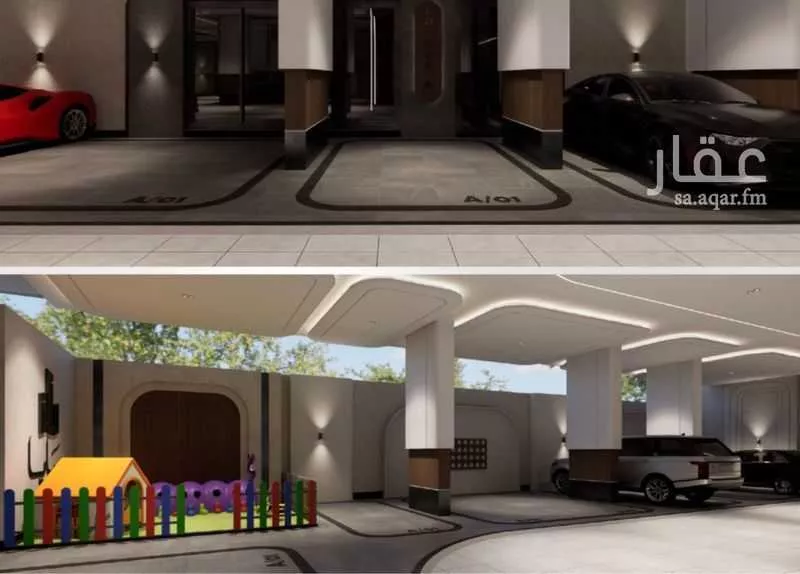 2 bedroom apartment in Abhur South 3