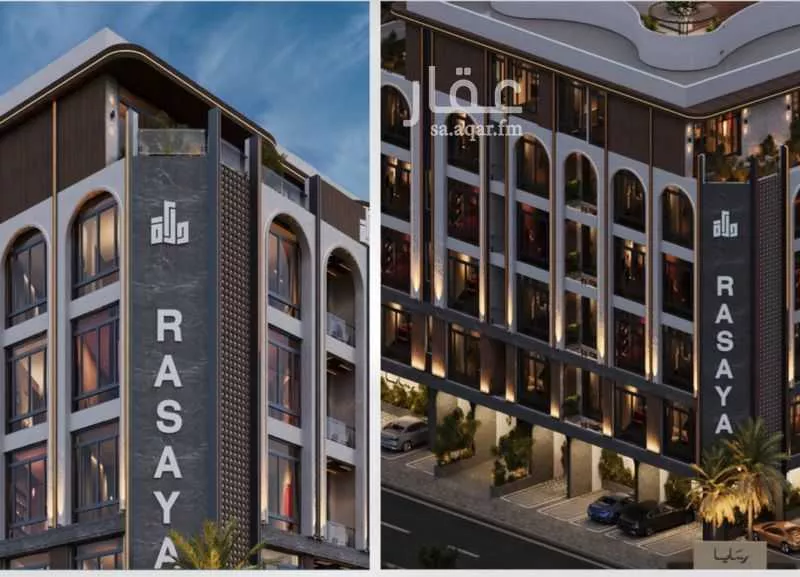 2 bedroom apartment in Abhur South 4