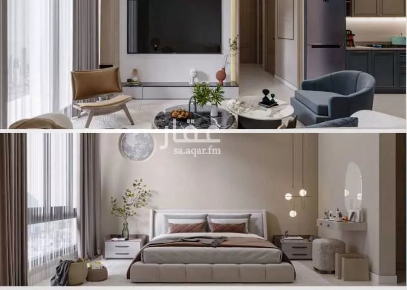 2 bedroom apartment in Abhur South 7