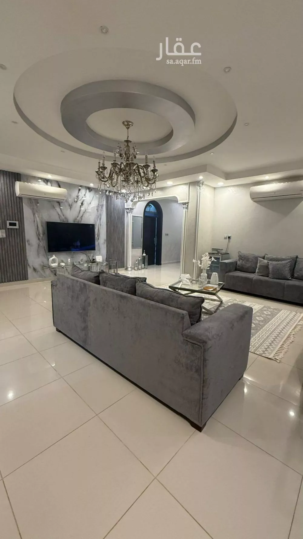 عمارة 450 م² في الشراع 3