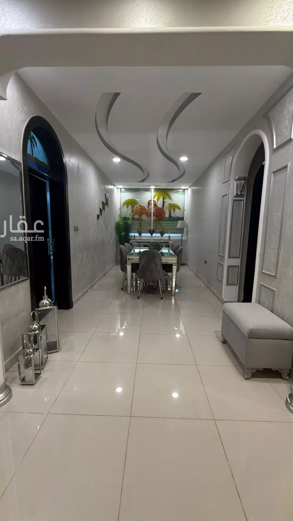 عمارة 450 م² في الشراع 7