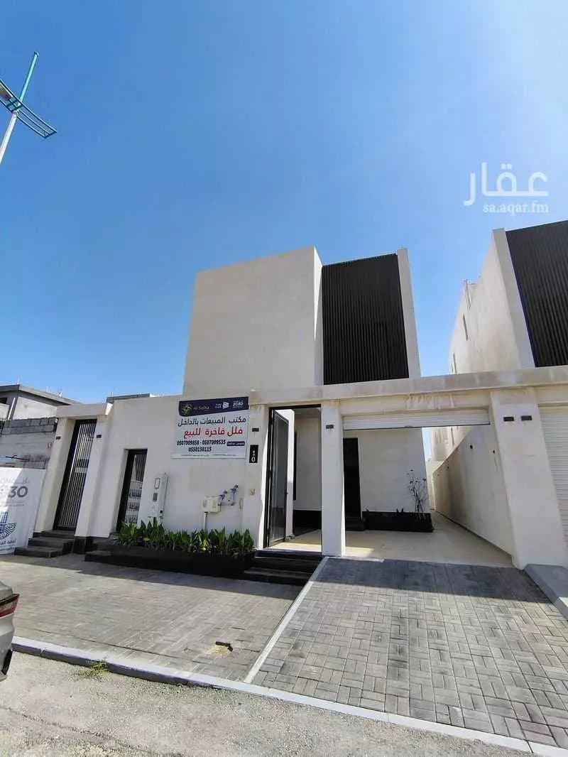 فيلا 4 غرف في المنتزة 1