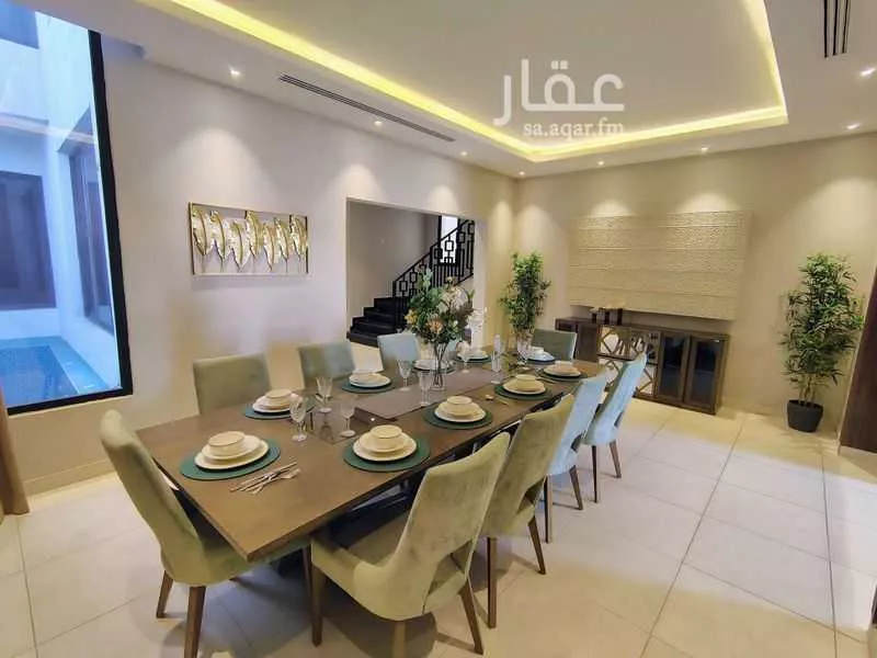 فيلا 4 غرف في المنتزة 6