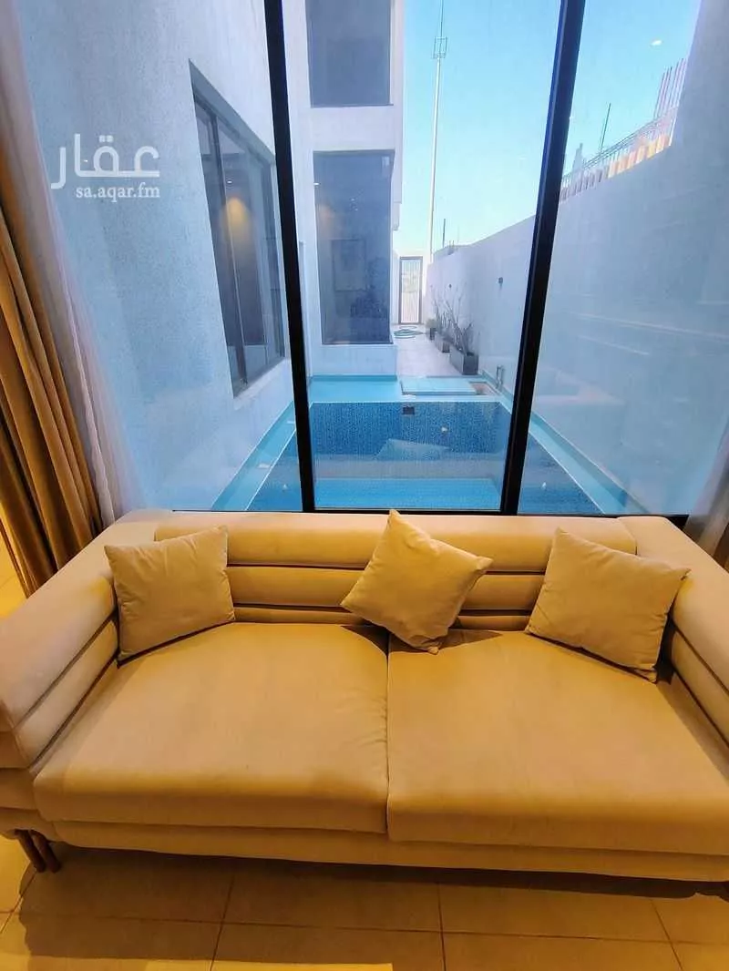 فيلا 4 غرف في المنتزة 8