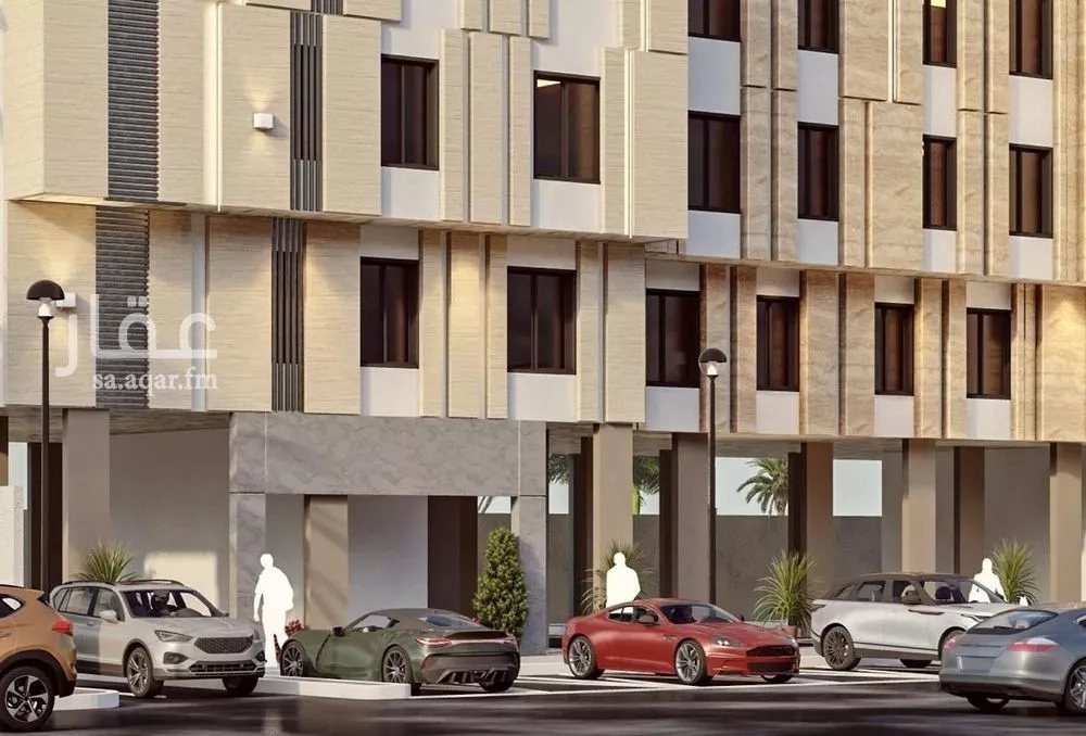 شقة 2 غرف في الجماوات