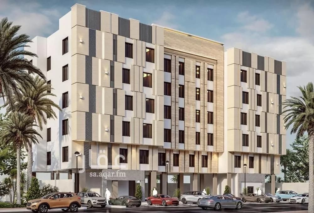 2 bedroom apartment in Al Jamawat