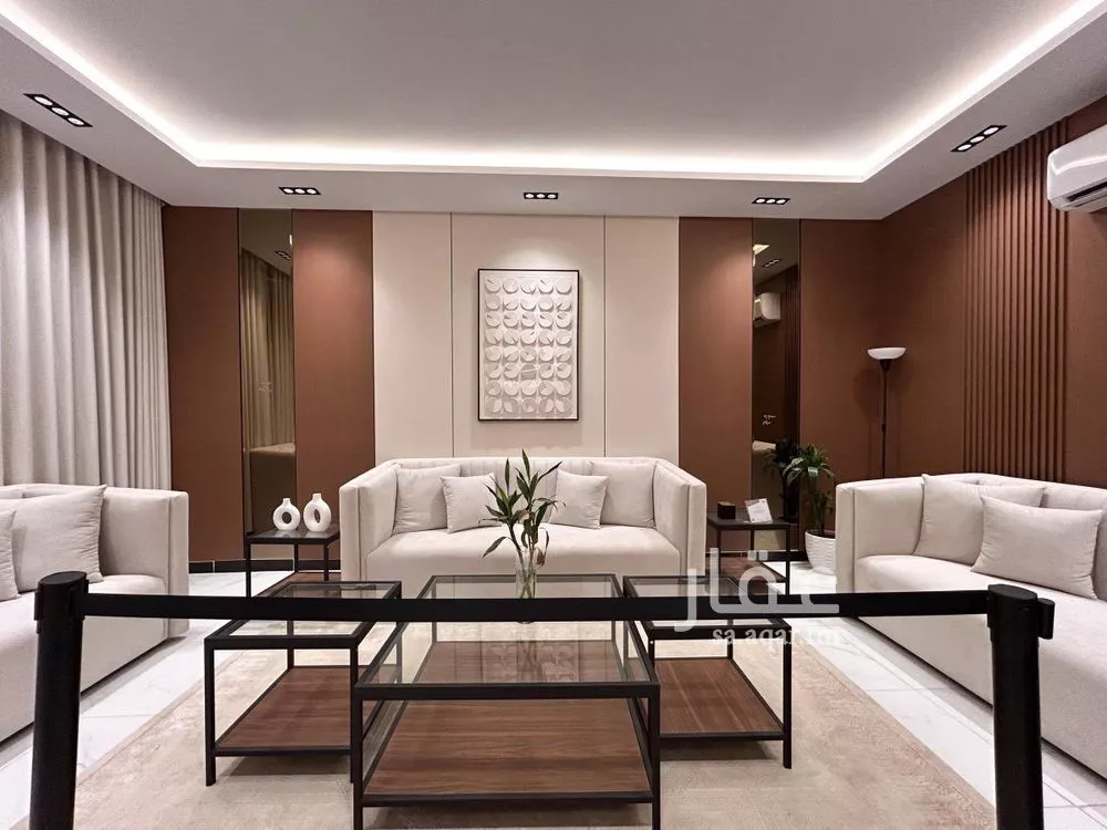 شقة 5 غرف في الجصة 6