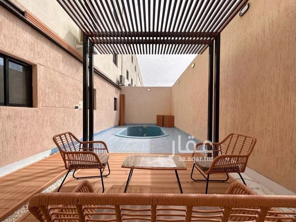 شقة 5 غرف في الجصة 8