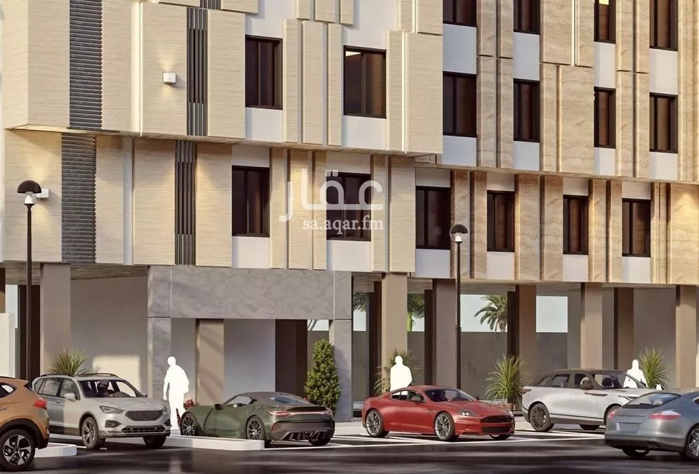 2 bedroom apartment in Al Jamawat