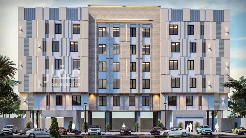 2 bedroom apartment in Al Jamawat