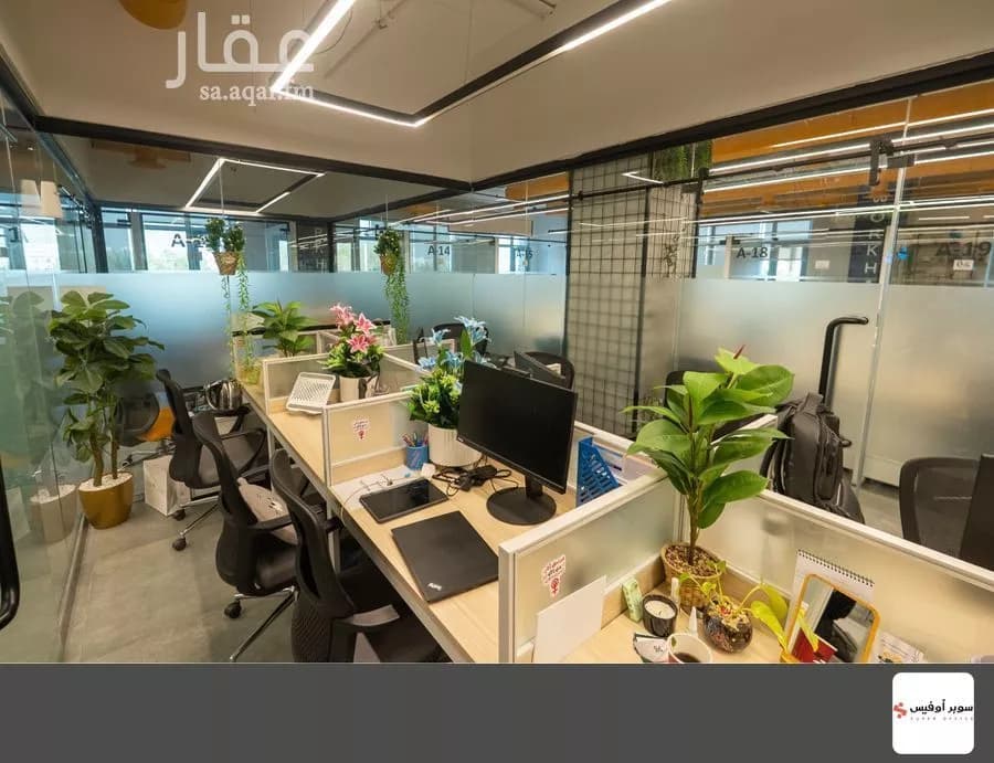 9000 sqm office in As Suwaidi 2