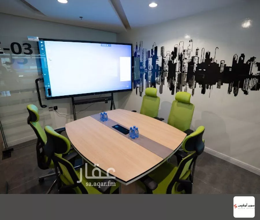 9000 sqm office in As Suwaidi 14