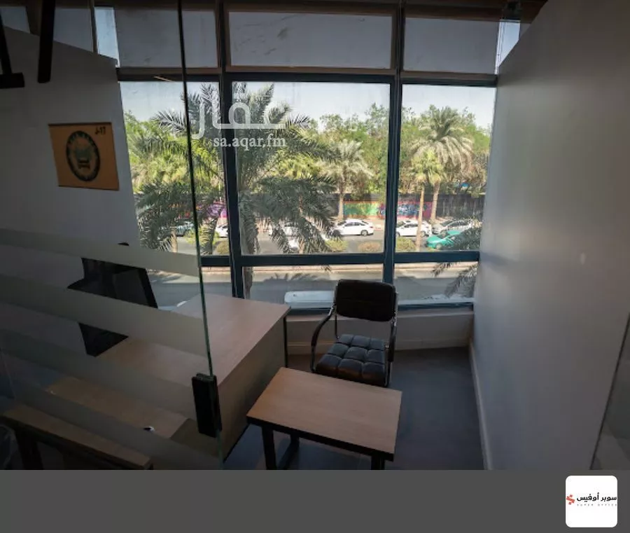 9000 sqm office in As Suwaidi 3