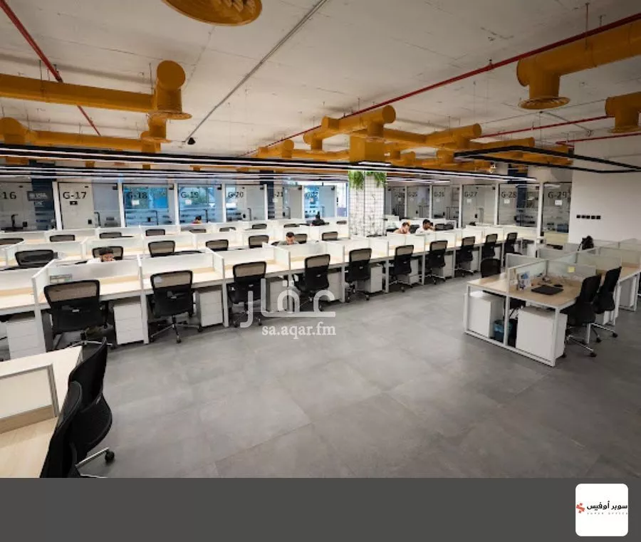 9000 sqm office in As Suwaidi 4