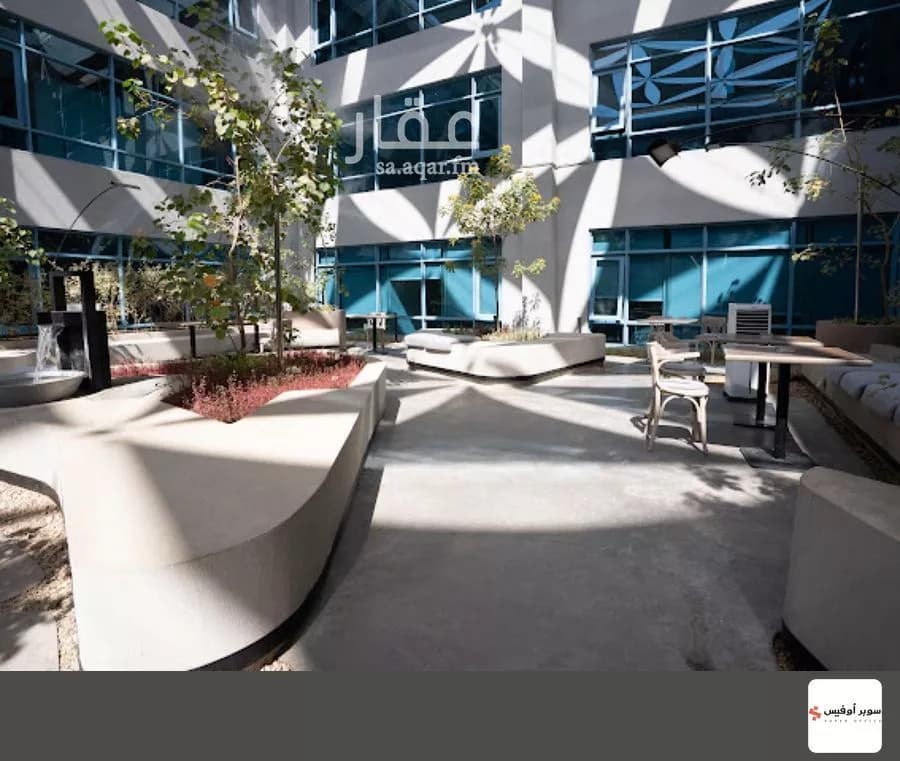 9000 sqm office in As Suwaidi 7