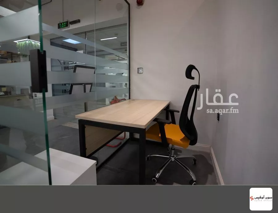 9000 sqm office in As Suwaidi 9