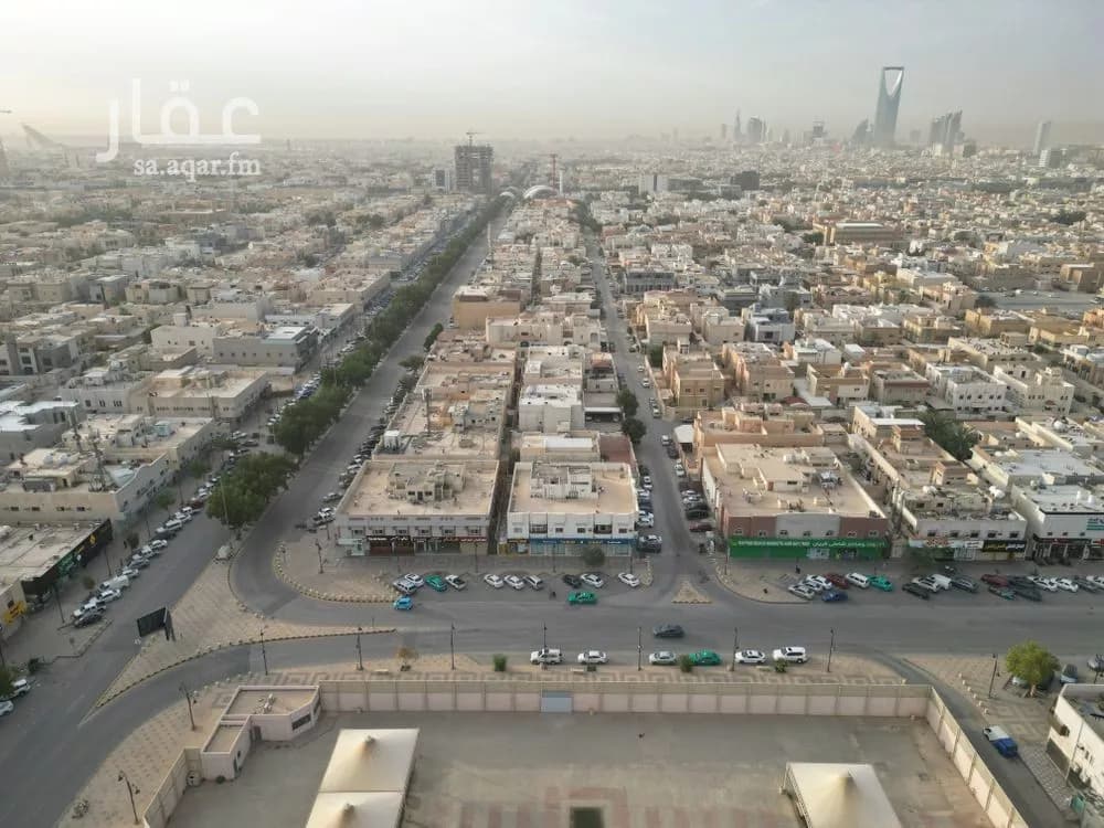 عمارة 945 م² في الملك فهد 1