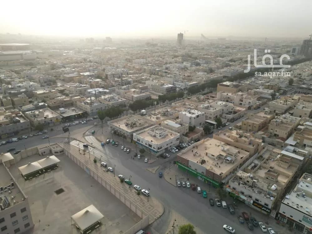 عمارة 945 م² في الملك فهد 4