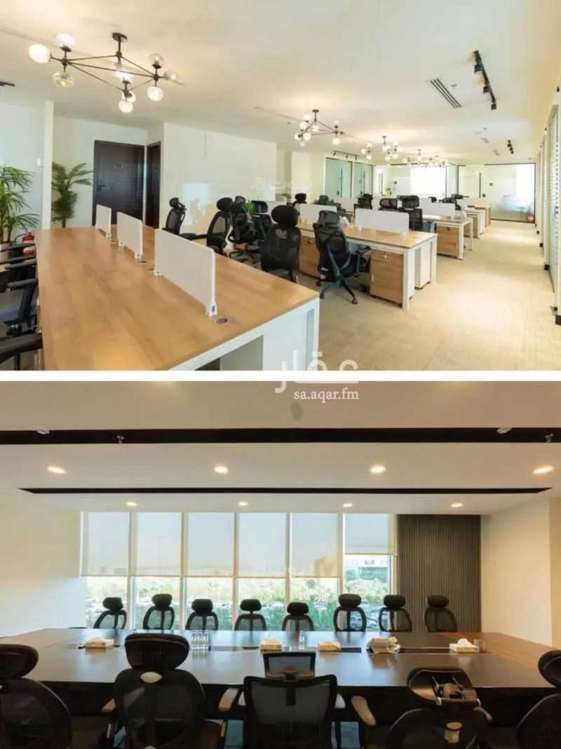 950 sqm office in Al Muhammadiyah 2