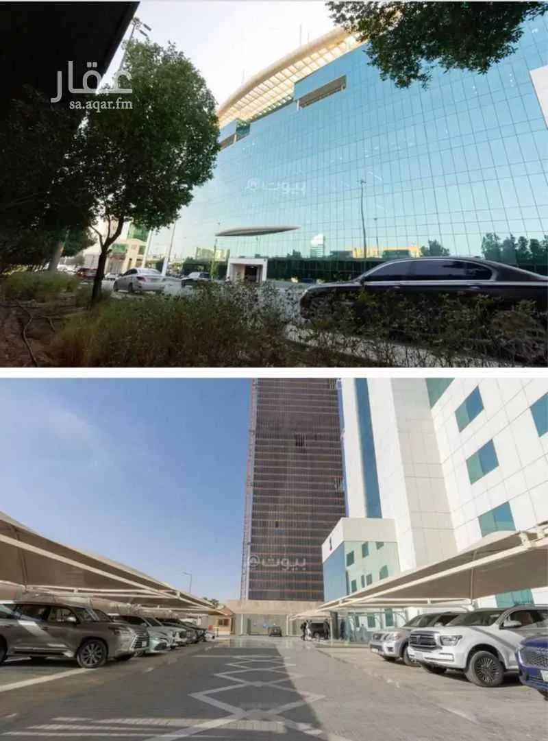 950 sqm office in Al Muhammadiyah 11