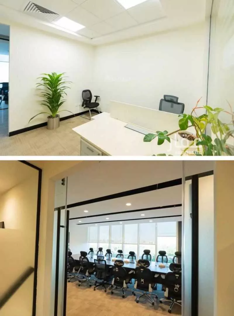 950 sqm office in Al Muhammadiyah 12