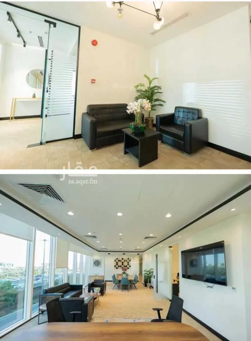 950 sqm office in Al Muhammadiyah 4