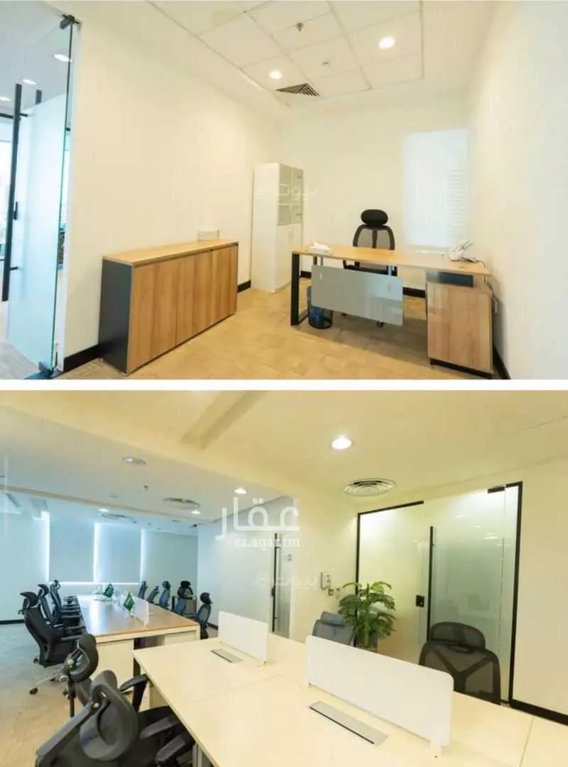 950 sqm office in Al Muhammadiyah 5